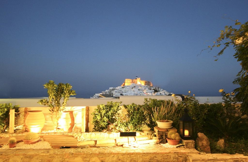Andromeda Resort Astypalaia Exterior photo
